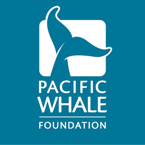 Pacific Whale Foundation 